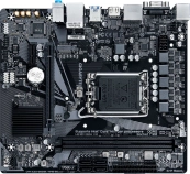 Gigabyte H610M S2H V2 Soc-1700 Intel H610 2xDDR5 mATX AC`97 8ch(7.1) GbLAN+VGA+HDMI+DP 