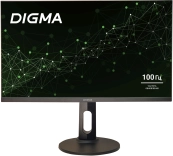Монитор Digma 24P505F(DM24SB05)23.8/FHD/IPS/100Hz/250cd/5ms/HDMI/DP/VGA/HAS 