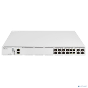 ELTEX MES3300-08F Коммутатор агрегации 4 портов 1G SFP, 4 combo-порта 1G, 4 порта SFP+