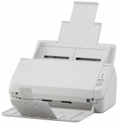 Fujitsu/Ricoh SP-1120N (PA03811-B001) {А4,20 стр./мин, ADF 50, USB 3.2, Gigabit Ethernet, A4, нагрузка 3000 стр./день} 