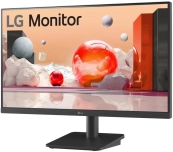 LCD LG 27" 27MS500-B черный {IPS 1920x1080 100Hz 5ms 16:9 1000:1 250cd 178/178 2xHDMI VESA} 