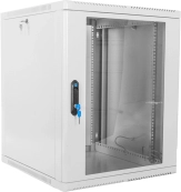 ЦМО Шкаф телекоммуникационный настенный сварной 12U (600 x 500) съёмные стенки, дверь стекло, ШРН-12.500 ЦМО Шкаф телекоммуникационный настенный сварной 12U (600 x 500) съёмные стенки, дверь стекло, ШРН-12.500