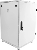 ЦМО Шкаф телекоммуникационный напольный 24U (600 x 600) дверь металл, ШТК-М-24.6.6-3ААА 