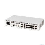 ELTEX ESR-15VF Маршрутизатор 2 порта 1000BASE-X SFP, 8 портов 10/100/1000BASE-T, 1 порт Console RS-232 (RJ-45), 4 порта FXS, 2 порта USB 2.0
