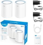 CUDY M1200(2-PACK) CUDY M1200(2-PACK)