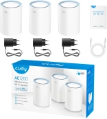 CUDY M1200(3-PACK) CUDY M1200(3-PACK)