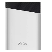 Netac Portable SSD 120GB Z6S <NT01Z6S-120G-32SL> (USB3.2 type C, up to 520MBs, 87x61x10.5mm, 54g, Al Netac Portable SSD 120GB Z6S <NT01Z6S-120G-32SL> (USB3.2 type C, up to 520MBs, 87x61x10.5mm, 54g, Al