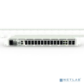 ELTEX MES2324FB Ethernet-коммутатор 20 портов 1000Base-X (SFP), 4*10/100/1000BASE-T/1000BASEX/100BASE-FX Combo, 4*10GBase-R (SFP+)/1000Base-X (SFP), L3, 220V AC, 12V DC