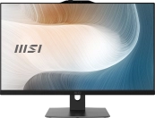 MSI Modern AM242P 1M-1032XRU [9S6-AE0721-1477] Black 23.8" {Full HD Core 3 100U/8Gb/SSD512Gb Graphics/noOS/kb/m} 