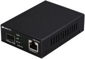 ORIGO OMCG01LC/A1A Медиаконвертер 1000Base-T / 1000Base-X SFP 