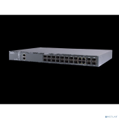ELTEX MES3300-16F Ethernet-коммутатор MES3300-16F, 12 портов 1000BASE-X/100BASE-FX (SFP) , 4 комбинированных порта 10/100/1000BASE-T/1000BASE-X/100BASE-FX, 4 порта 10GBASE-R (SFP+)/1000BASE-X (SFP)