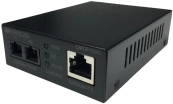 ORIGO OMCF15SC/A1A Медиаконвертер 100Base-TX / 100Base-FX (SC), 1310 нм, одномод, до 15 км 