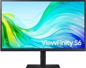 LCD Samsung 27" S27F610EAI {IPS 2560x1440 100Hz 5ms 300cd 2xHDMI DisplayPort HAS Pivot External Vesa} 