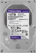 10TB WD Purple Pro (WD102PURP) {Serial ATA III, 7200- rpm, 512Mb, 3.5"} 