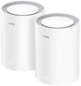 CUDY M3000(2-PACK) WHITE 