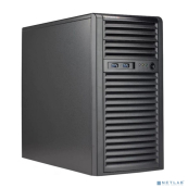 Supermicro SYS-530T-I Серверная платформа/ SuperServer SYS-530T-I(X12STL-F;CSE-731I-404B) Supermicro SYS-530T-I Серверная платформа/ SuperServer SYS-530T-I(X12STL-F;CSE-731I-404B)