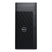 Dell Precision 3680 Tower [3680-7650] Black {Core i7-14700 (2,1GHz)/ 16GB (1x16GB) DDR5/ 512GB SSD/ Intel Integrated Graphics/ Linux Ubuntu} 