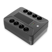 ИБП SNR SNR-UPS-LID-1000-LED-PLUS