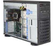Supermicro SYS-7049P-TRT 4U Rackmountable / Tower Optional Rackmount Kit Optional Rackmount Kit X11DPi-NT "SATA3 (6Gbps) 