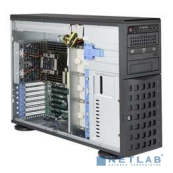 Supermicro SYS-7049P-TRT 4U Rackmountable / Tower Optional Rackmount Kit Optional Rackmount Kit X11DPi-NT &quot;SATA3 (6Gbps) 