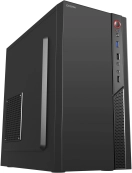 Корпус Digma DCC-MN306 черный без БП mATX 1x80mm 1x92mm 2x120mm 2xUSB2.0 1xUSB3.0 audio Корпус Digma DCC-MN306 черный без БП mATX 1x80mm 1x92mm 2x120mm 2xUSB2.0 1xUSB3.0 audio
