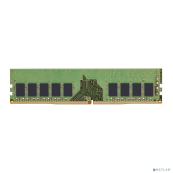 Память DDR4 Kingston KSM26ED8/32HC 32Gb DIMM ECC U PC4-21300 CL19 2666MHz