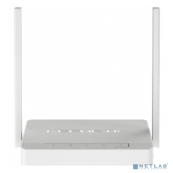 Keenetic DSL (KN-2010) Интернет-центр с модемом VDSL2/ADSL2+, Mesh Wi-Fi N300, 4-портовым Smart-коммутатором и портом USB