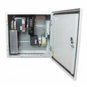 Уличный коммутатор OSNOVO OS-44TB1(SW-60812/I)