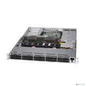 Шасси серверное Supermicro CSE-LB16AC2-R504W 