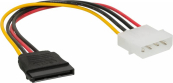 Кабель питания NINGBO TL-ATA,  Molex 8980 -  SATA 