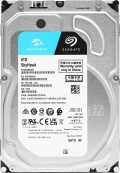 6TB Seagate SkyHawk (ST6000VX009) {SATA 6 Гбит/с, 5400 rpm, 256 mb buffer} 6TB Seagate SkyHawk (ST6000VX009) {SATA 6 Гбит/с, 5400 rpm, 256 mb buffer}