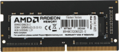 AMD SO-DIMM DDR4 8Gb R9 Gamer Series 3200МГц OEM (R948G3206S2S-U ) 