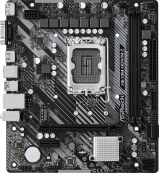 ASROCK H610M-HDV/M.2 R2.0, LGA 1700, Intel H610, mATX, Ret ASROCK H610M-HDV/M.2 R2.0, LGA 1700, Intel H610, mATX, Ret