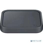 Беспроводное зарядное устройство Samsung EP-P2400,  USB type-C,  USB,  2.77A,  черный [ep-p2400tbrgru] 