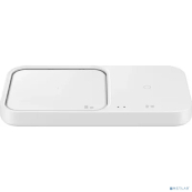 Беспроводное зарядное устройство Samsung EP-P5400,  USB-C,  USB-C,  2.77A,  белый [ep-p5400twegeu] 