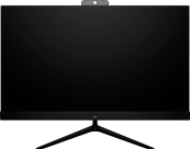 iRU Office 23IH5P [1899224] Black 23.8" {Full HD i3 10105/16Gb /SSD1Tb /UHDG 630/DOS}