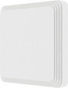 Keenetic Orbiter Pro (KN-2810) Гигабитный интернет-центр с Mesh Wi-Fi 5 AC1300, 2-портовым Smart-коммутатором, переключателем режима роутер/ретранслятор и питанием Power over Ethernet 