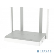 Keenetic Hopper (KN-3810) Гигабитный интернет-центр с Mesh Wi-Fi 6 AX1800, 4-портовым Smart-коммутатором и многофункциональным портом USB 3.0
