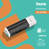 BURO BU-CR-3101 