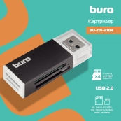BURO BU-CR-3104 