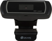 Оклик OK-C013FH черный 2Mpix (1920x1080) USB2.0 с микрофоном 