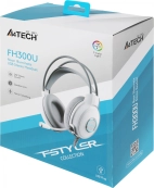 A4TECH FH300U WHITE A4TECH FH300U WHITE