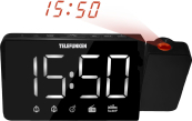 TELEFUNKEN TF-1703(ЧЕРНЫЙ С БЕЛЫМ) 