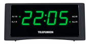 TELEFUNKEN TF-1712(ЧЕРНЫЙ С ЗЕЛЕНЫМ) 