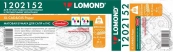 LOMOND 1202152 LOMOND 1202152