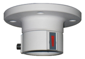 HIKVISION DS-1663ZJ Потолочный кронштейн, белый, для скоростных поворотных камер HIKVISION DS-1663ZJ Потолочный кронштейн, белый, для скоростных поворотных камер