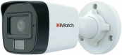 HIWATCH DS-T200A(B) (2.8MM), Камера видеонаблюдения аналоговая 1080p, 2.8 мм, белый HIWATCH DS-T200A(B) (2.8MM), Камера видеонаблюдения аналоговая 1080p, 2.8 мм, белый