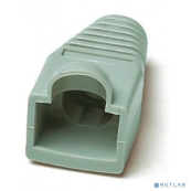 Hyperline BOOT-YL-10 Изолирующий колпачок для Разъемов RJ-45, желтый (10 шт.) 