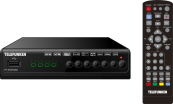TELEFUNKEN TF-DVBT262(ЧЕРНЫЙ) 