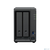 Synology DS725+ СХД настольное исполнение 2BAY NO HDD  